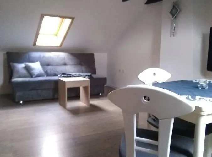 Gemuetliche Naehe Centro Apartamento Oberhausen (North Rhine-Westphalia)