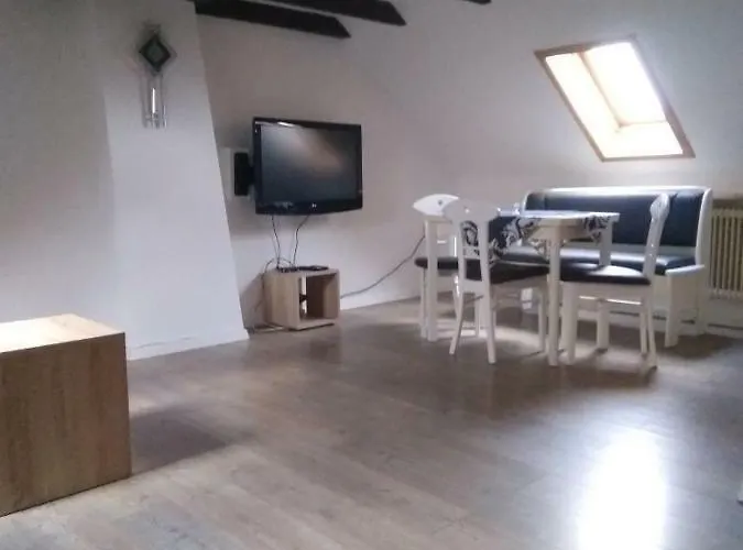 Gemuetliche Naehe Centro *